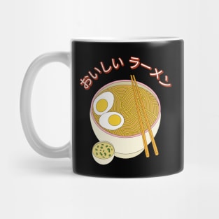 Ramen Noodles Fans Mug